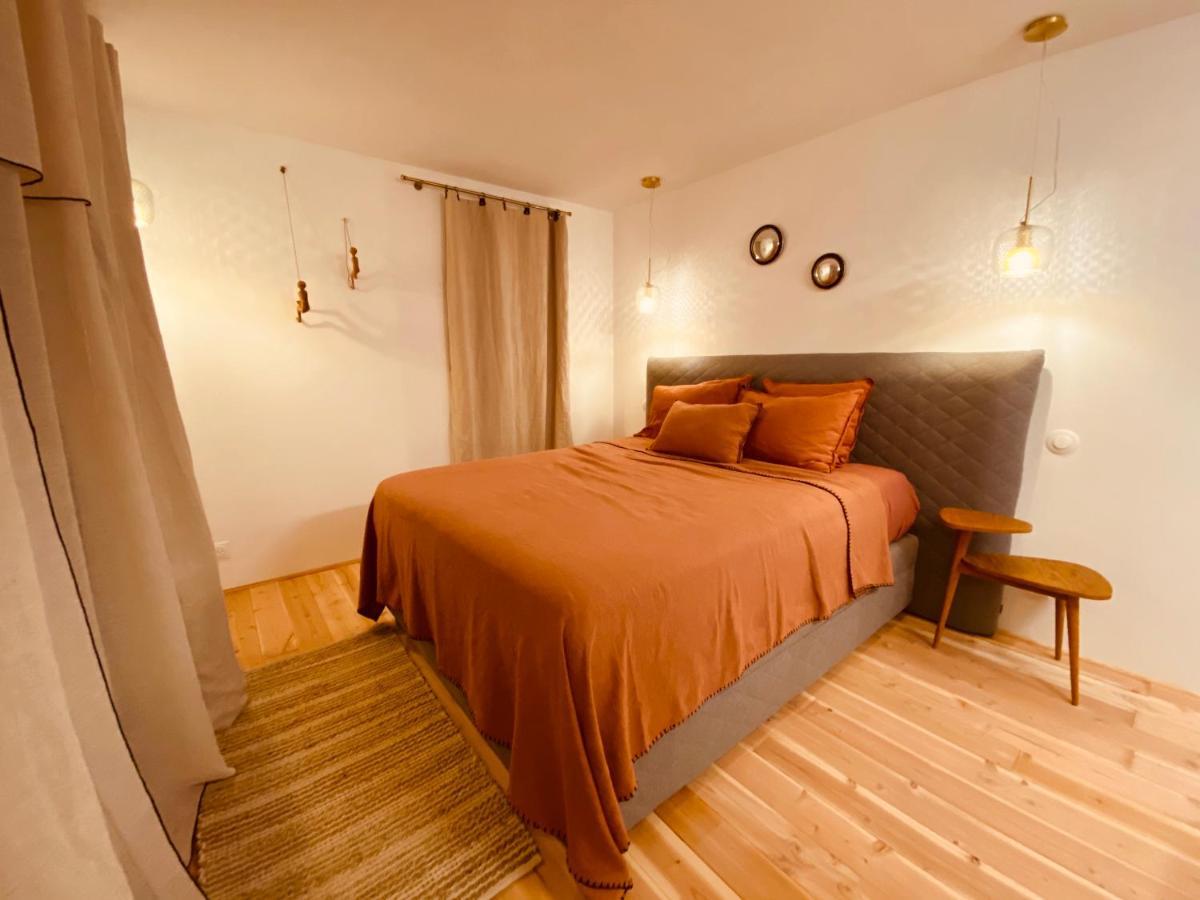 Chambre Double avec Salle de Bains Privative