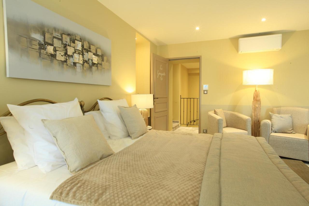Chambre Familiale Deluxe