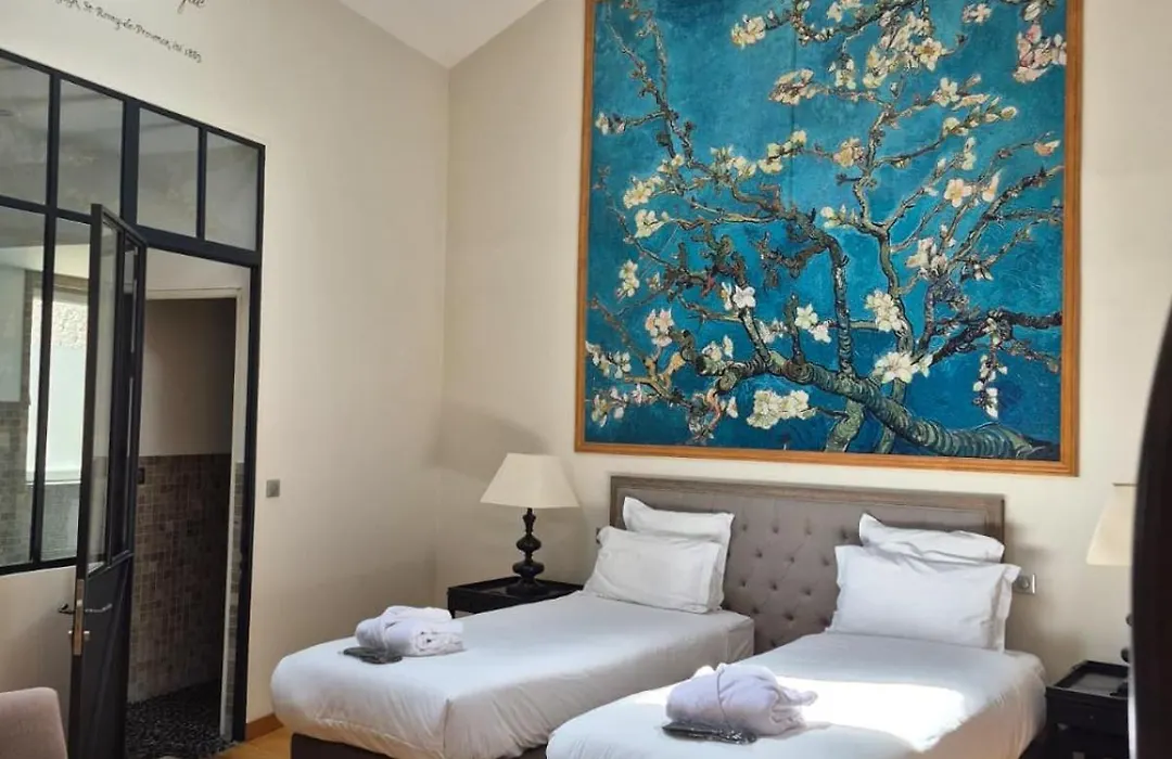 Chambre d'Hôtes Les Variétés-1