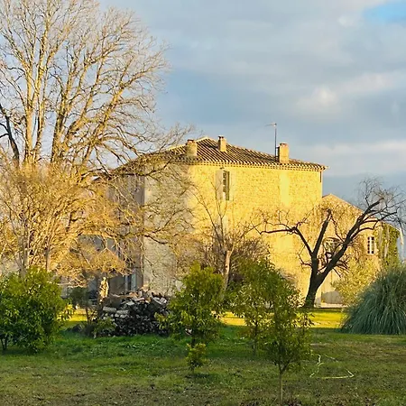 Chambres d'hotes le Domaine de Romanil-2