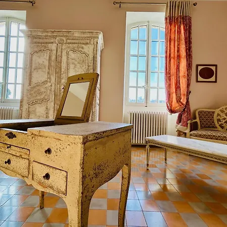 Chambres d'hotes le Domaine de Romanil-3