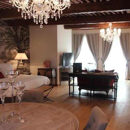 Chambre d'Hôtes Les Variétés-3
